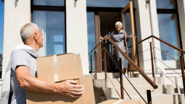 Senior Moving Assistance Service